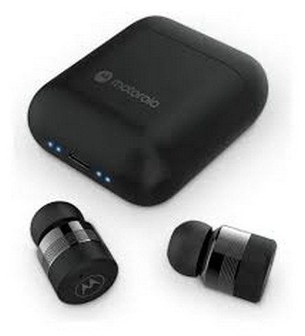 AUR.MOTOROLA PULSE XT200 PLEGABLE 3.5 BLANCO