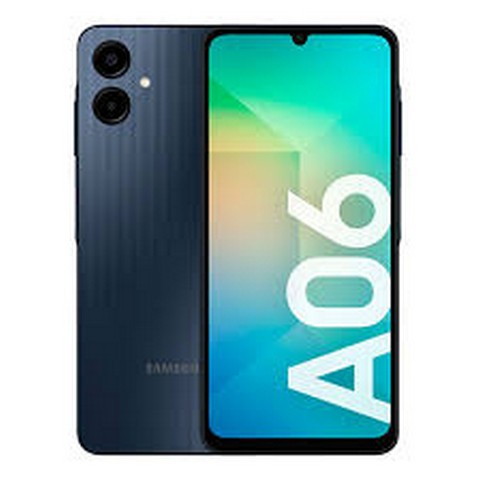 TEL CEL SAMSUNG SM-A065MZKEARO A06 128 GB BLACK