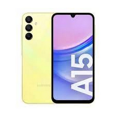 TEL CEL SAMSUNG SM-A155MZKAARO A15 128GB BLUE BLACK