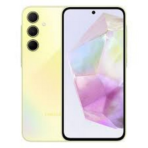 TEL CEL SAMSUNG SM-A356EZYEARO A35 128GB AWESOME LEMON